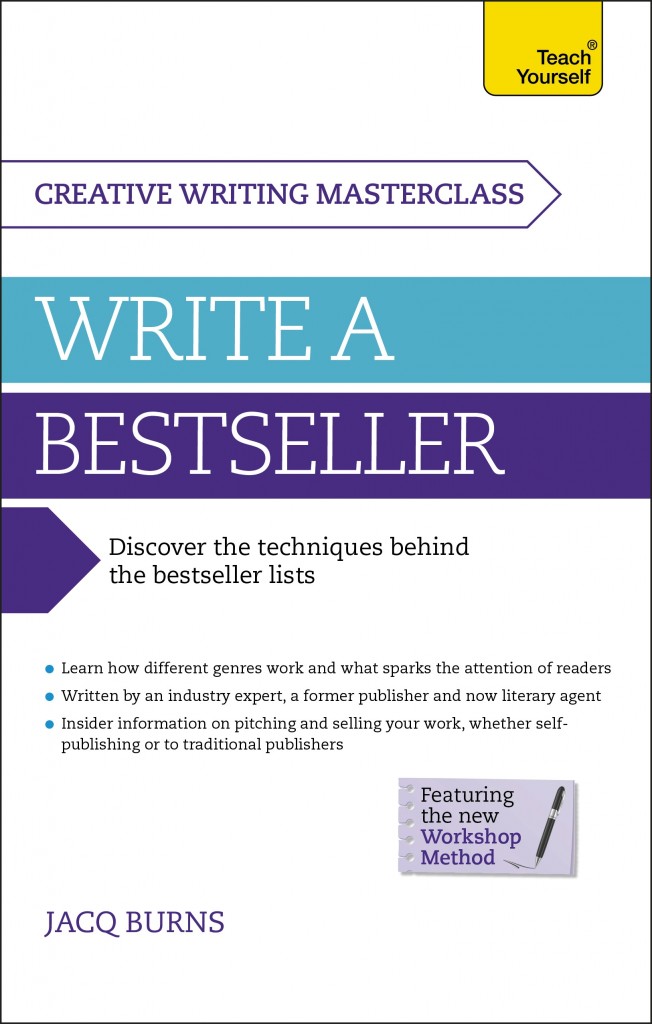 how to write a bestseller