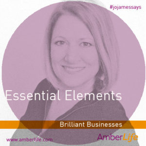 Essential elements