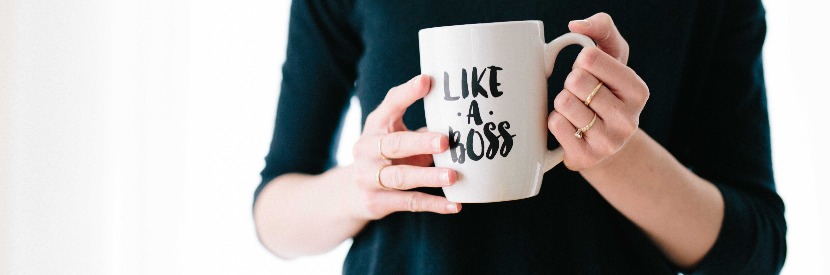 Like a boss make the most of Q1 blog by Jo James AmberLife