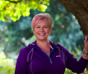 Time to Treat Yourself Introducing Heather Waring Walk This Way Blog by Jo James AmberLIfe
