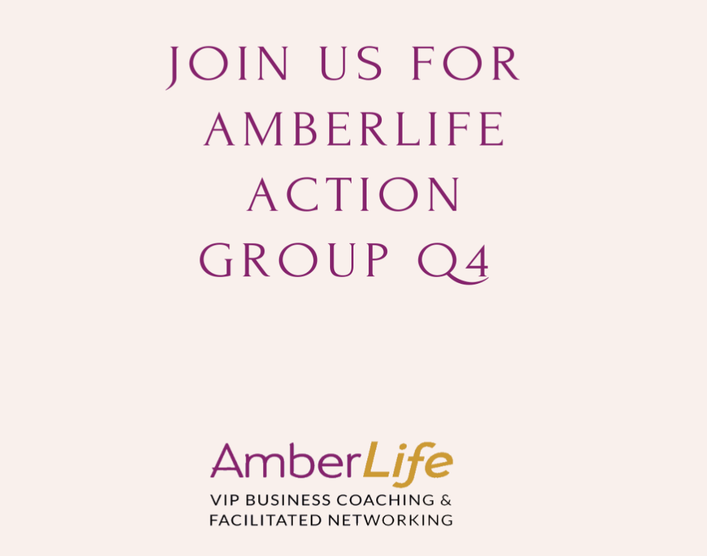 Looking to boost your revenue? My  AmberLife Action Groups can help you