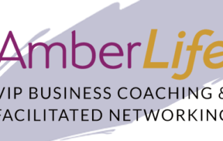 AmberLife VIP Business Coaching and facilitated Networking Monthly events